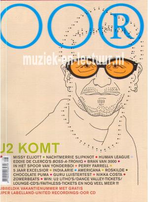 Oor 2001 nr. 14/15